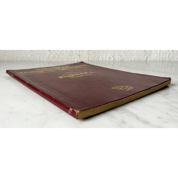 Advanced Dungeons & Dragons The Complete Fighter's Handbook AD & D 2nd Ed 2110 - Picture 4 of 13